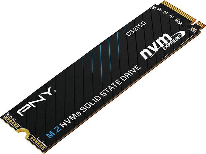 Actual product image PNY CS2150 (2000 GB, M.2 2280)