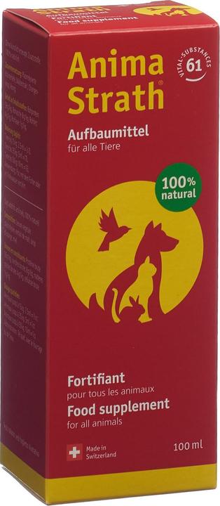 Image du produit Anima-Strath Aufbaumittel (Adulte, 1 pcs, 100 g)