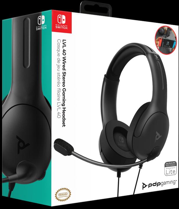Image du produit PDP LVL40 (Filaire)