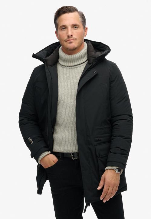 Actual product image Superdry padded parka city (L)