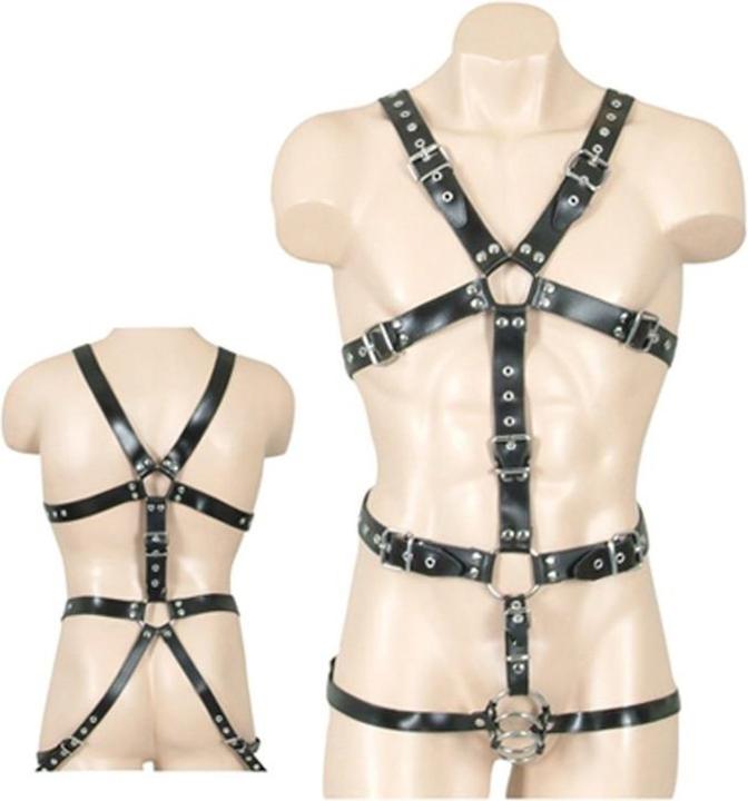 Image du produit Zado Sado-Harness (L)