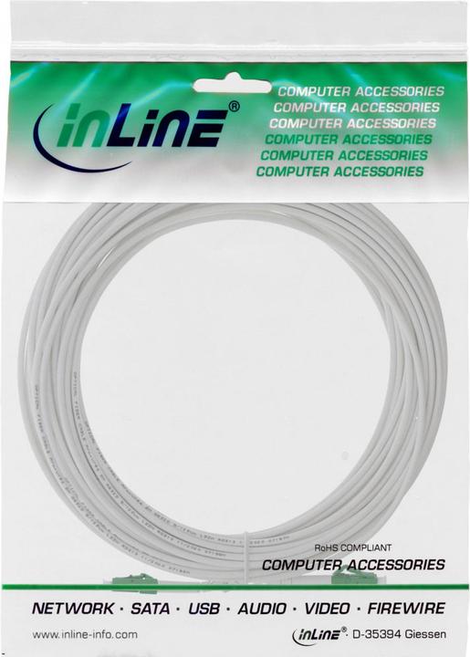 Image du produit InLine Netzwerkkabel (S/UTP, 10 m)