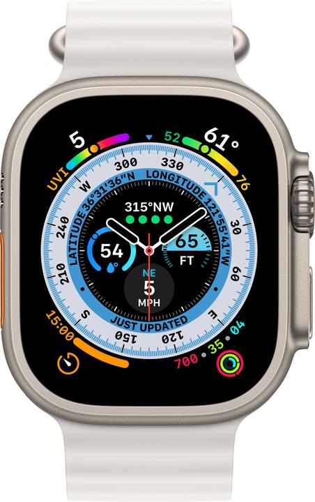 Actual product image Apple Watch Ultra Ocean (49 mm, 4G)