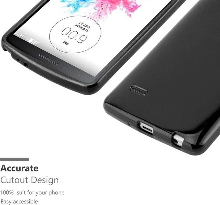 Produktbild Cadorabo TPU Brushed Cover (LG G3 Stylus)