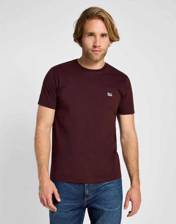 Image du produit Lee T-shirt à manches courtes Patch Logo Tee (L)
