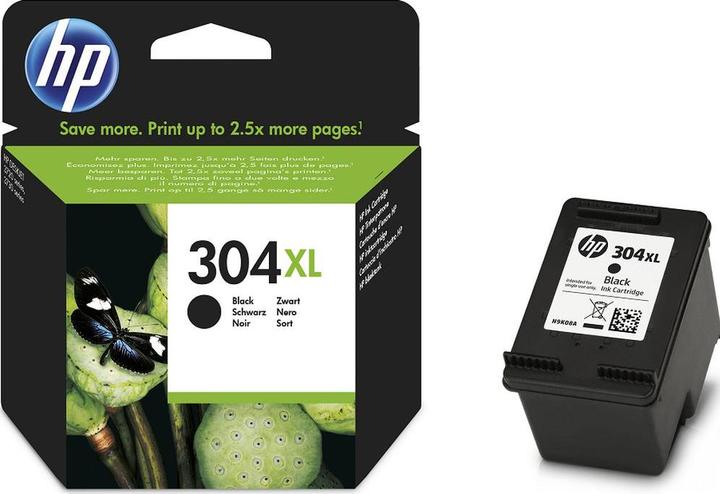 Actual product image HP 304xl (FC)