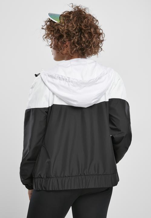 Actual product image Urban Classics Ladies Arrow Windbreaker (XL)