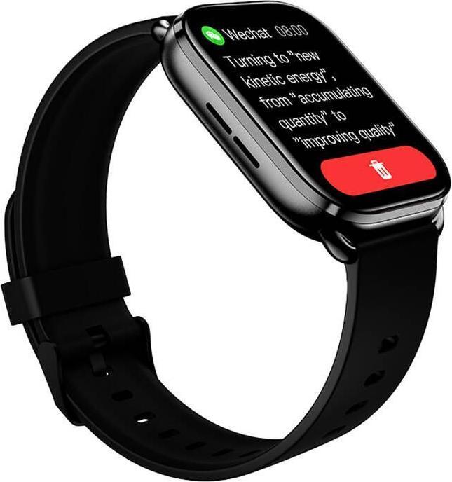 Produktbild QCY Smartwatch WATCH GS (grey)