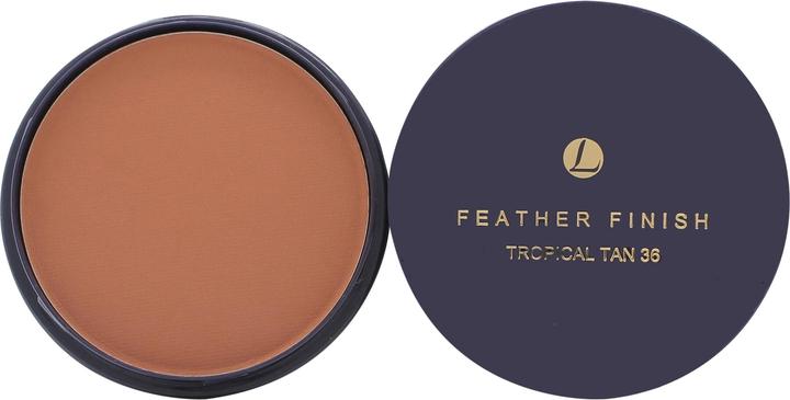 Actual product image Lentheric Feather Finish Compact Powder Refill 20g - Tropical Tan 36