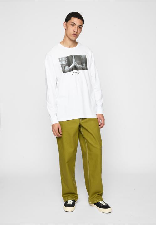Actual product image Mister Tee Pray Longsleeve - 20381 (XXL)