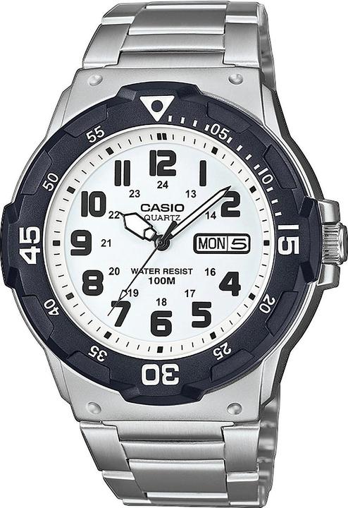 Image du produit Casio Collection - MRW-200HD-7BVEF (Montre analogique, 45 mm)