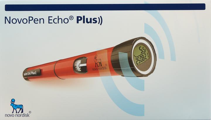 Immagine prodotto Novopen Echo Dispositivo di iniezione Plus (Siringa di insulina)