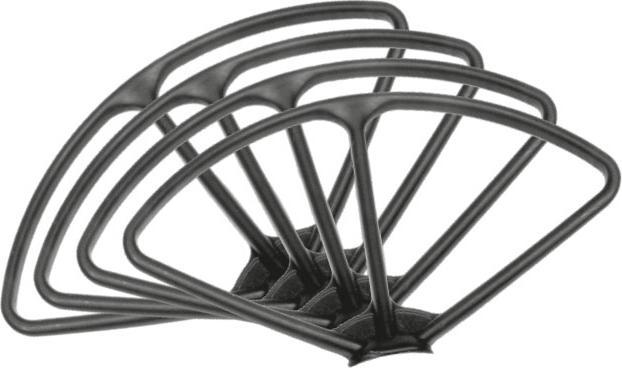 Produktbild Revell Schutzringe 4er Set C-me (Drohnen Schutz)