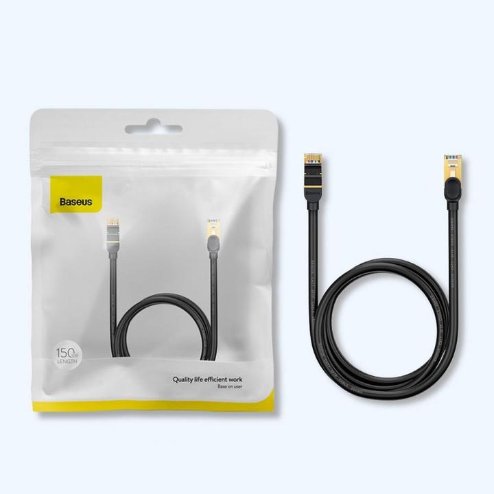 Produktbild Baseus Netzwerkkabel (UTP, CAT7, 0.50 m)