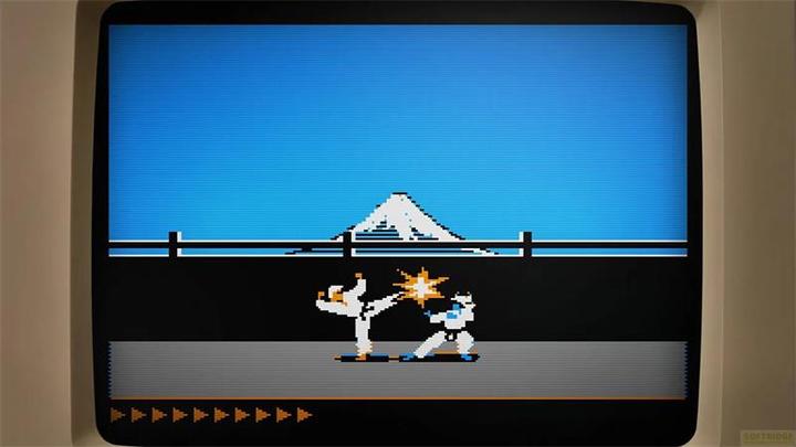 Produktbild Clear River Games The Making of Karateka (PS5)