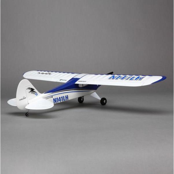 Produktbild Hobbyzone Sport Cub S2 BNF (Motorflugzeug)