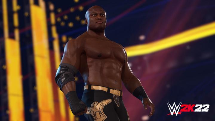 Actual product image 2K Games WWE 2K22 (PS4, EN)