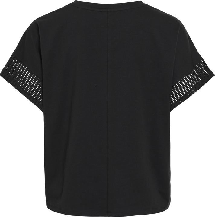 Actual product image Vila VIZIMA Rundhals Oberteil mit kurzen Ärmeln (XXL)