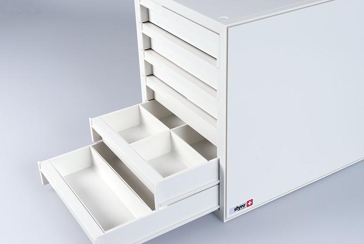 Produktbild Styro KAY Schubladenelement (A4)