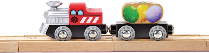 Produktbild Hape Dino Eisenbahn Abenteuer