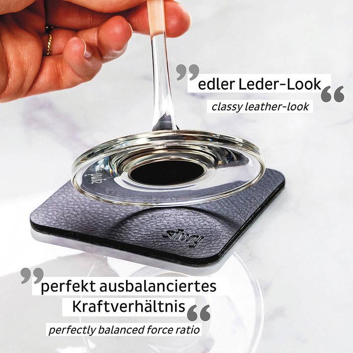 Produktbild Silwy Outdoor-Champagnerglas Kristallgläser 2er-Set (20 cl, 2 Gläser, Sektgläser)