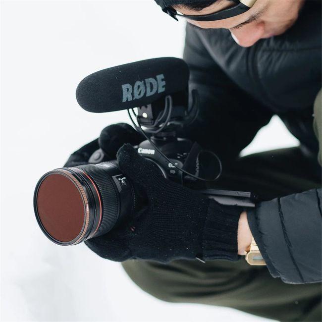 Image du produit PolarPro Filtres QuartzLine 67mm ND8 (67 mm, Filtre gris neutre, 67 mm)