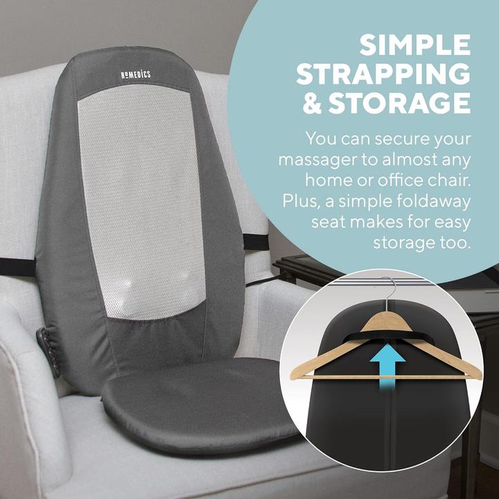 Produktbild Homedics SBM-180H-EU