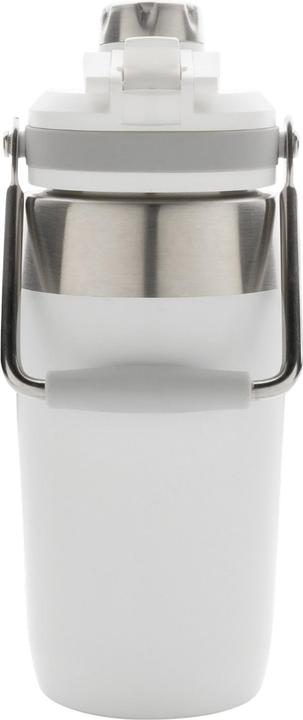 Image du produit Xd Collection Wasserflasche Deckel mit Doppelfunktion Edelstahl 500ml (0.50 l)