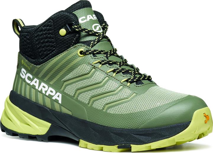 Scarpa Kid's Rush Mid GTX