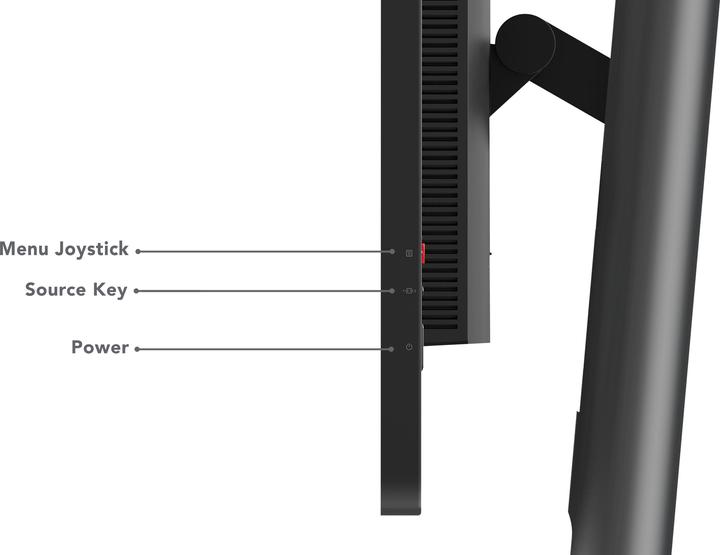 Produktbild Lenovo ThinkVision P27q-30 (2560 x 1440 Pixel, 27")