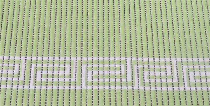 Produktbild Okko BATHROOM RUG M963 65X45 CM LIGHT GREEN (65 x 45 cm)