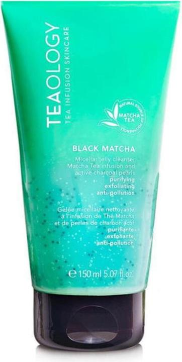 Teaology Black Matcha Mic Jelly Cleansing (Gel, 150 ml)