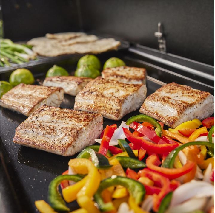 Image du produit Weber Barbecue à granulés de bois SEARWOOD XL