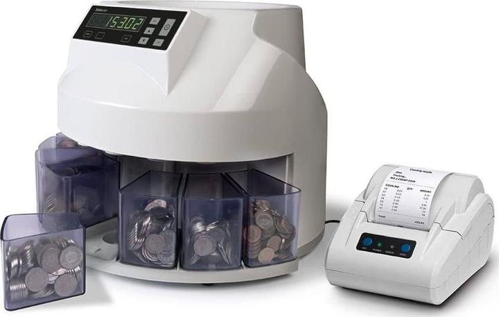 Actual product image Safescan 1250 CHF (Coin counter)