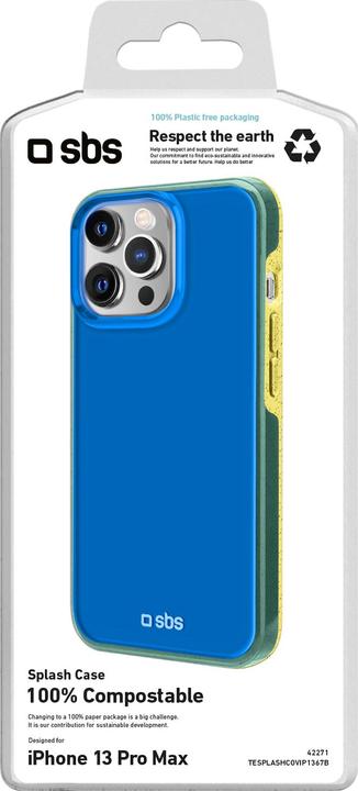 Image du produit SBS Housse de protection (Apple iPhone 13 Pro Max)