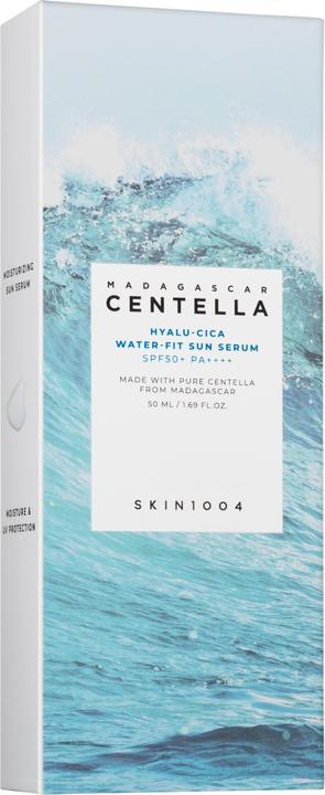 Immagine prodotto Skin1004 Madagascar Centella Hyalu-Cica Acqua-Fit Sun Serum (Crema solare viso, SPF 50+, 50 ml, 50 g)