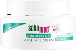 Image du produit Sebamed Crème pour le visage Extreme Dry Skin Relief (50 ml, Crème de jour)