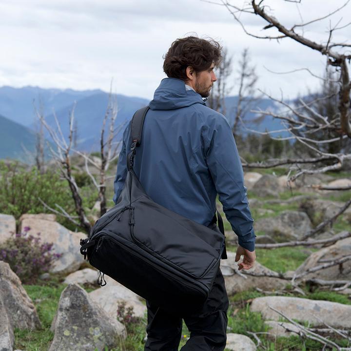 Immagine prodotto Pgytech Zaino da viaggio OneMo 35Lï¼Twilight Neroï¼ (35 l)