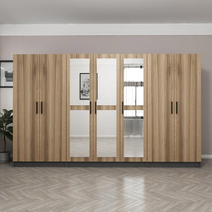Produktbild Hanah Home Kaley (315 x 52 x 190 cm)