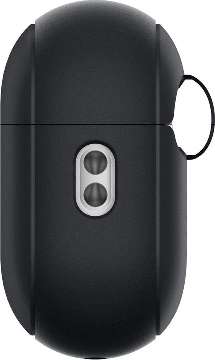Image du produit Spigen SILICONE FIT STRAP Apple AIRPODS PRO 1 / 2 BLACK (Sac pour écouteurs)