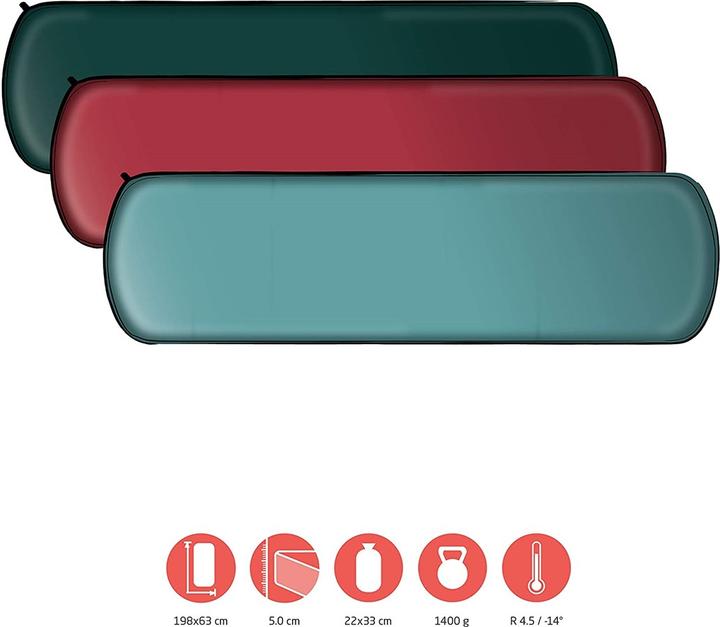 Actual product image Grand Canyon Hattan 5.0