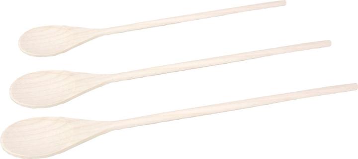 Produktbild Natura Punto Holz Kochlöffel 3er Set