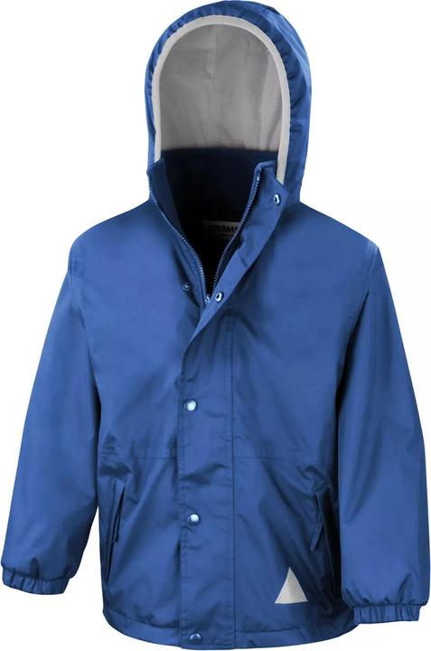 Actual product image Regatta Lumi ActiveJacket reflective material (128)
