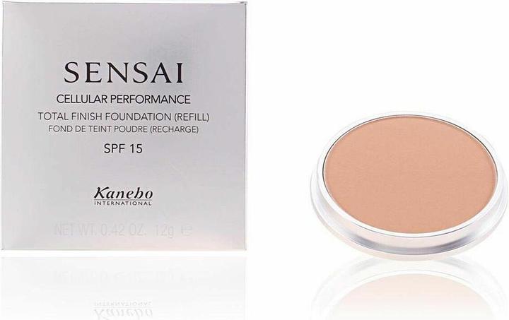 Produktbild Sensai Cellular Performance Total Finish Refill (TF13 Warm Beige)