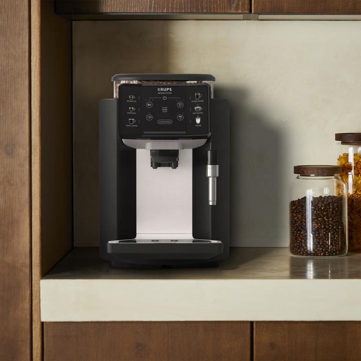Produktbild Krups Kaffeemaschine Sensation EA910A10