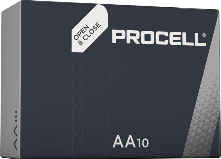 Immagine prodotto Duracell Batteria costante - AA Mignon LR06 Scatola da 10 (10 pz., AA, 3016 mAh)