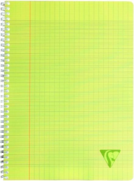 Immagine prodotto Clairefontaine Linicolor Fresh (A1, Righe, Copertina rigida)