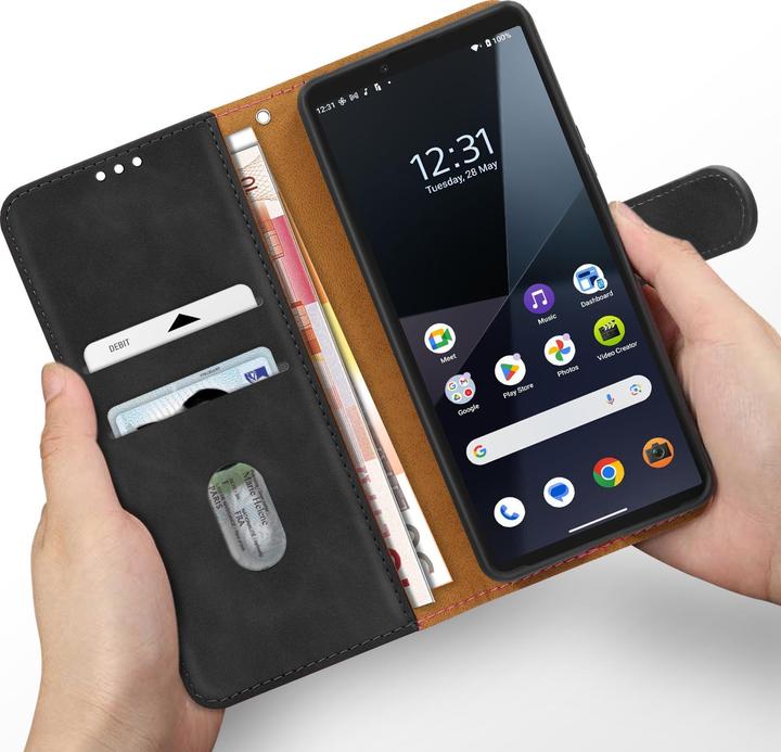 Produktbild Avizar Sleek Cover Series (Sony Xperia 10 VI)