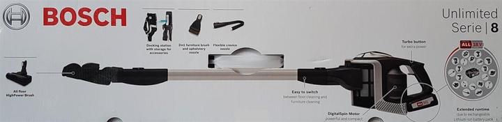 Produktbild Bosch Hausgeräte BBS1114