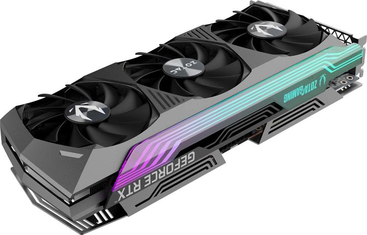 Produktbild Zotac GeForce RTX 3070 Ti AMP Holo (8 GB)